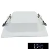 Panou încastrat cu iluminare din spate UNO LED pătrat 6W 4500K