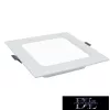UNO LED Panou încastrat pătrat cu iluminare din spate 15W 6000K