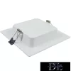 UNO LED Panou încastrat pătrat cu iluminare din spate 15W 6000K