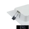 UNO LED Panou încastrat pătrat cu iluminare din spate 15W 6000K