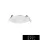 UNO LED Panou LED circular încastrat 6W 420LM 2700K IP20