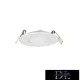 UNO LED Panou LED circular încastrat 6W 420LM 2700K IP20