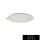 UNO LED Panou LED circular încastrat 24W 2000LM 2700K IP20