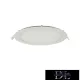 UNO LED Panou LED circular încastrat 24W 2000LM 6000K IP20