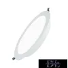 UNO LED Panou circular încastrat cu iluminare din spate 26W 3000K