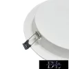 UNO LED Panou circular încastrat cu iluminare din spate 26W 4500K