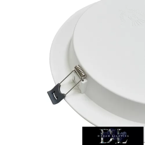 UNO LED Panou circular încastrat cu iluminare din spate 26W 4500K