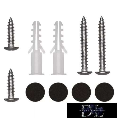 Lampă LED EMOS TORI rotundă 24W 2050lm WW IP54 albă