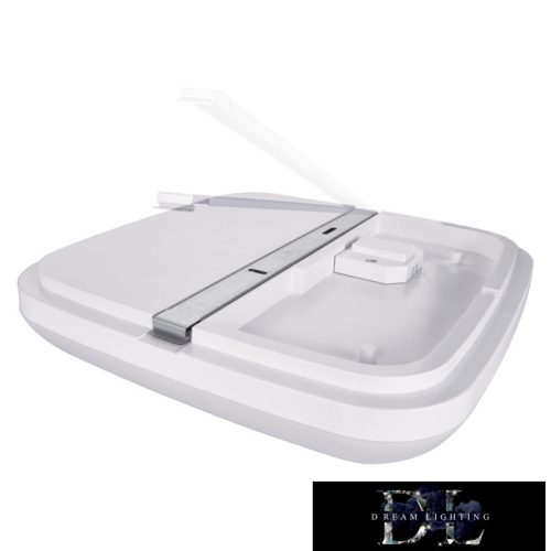 EMOS DORI Lampă LED pătrată 18W 1550lm NW IP54 albă