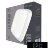 Lampă LED EMOS DORI pătrată 24W 2050lm NW IP54 albă