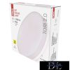 Lampă LED EMOS TORI circulară 15W 1250lm NW IP54 albă