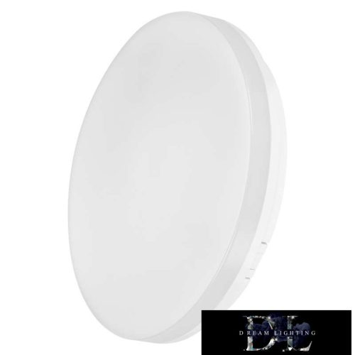 Lampă LED EMOS TORI circulară 24W 2050lm NW IP54 albă