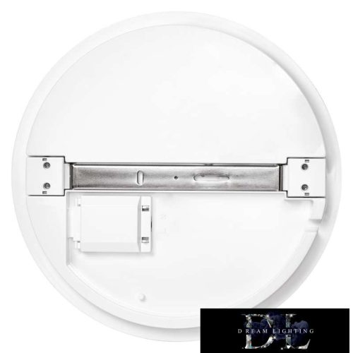 Lampă LED EMOS TORI circulară 24W 2050lm NW IP54 albă