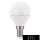Bec LED EMOS True Light Mini Globe/E14/4,2 W/470 lm/alb natural